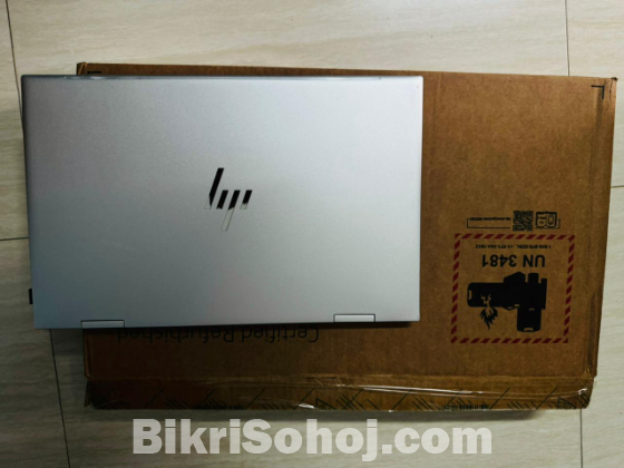 Hp envy i7 12 gen full box 15.6 inch